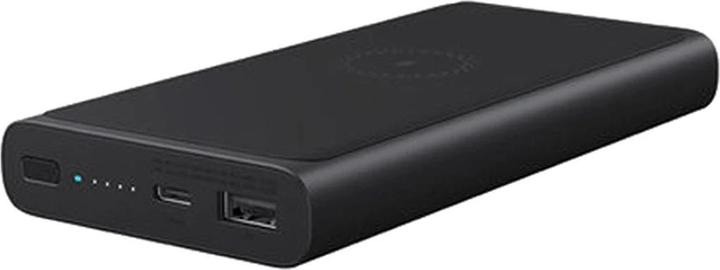 Actual product image Xiaomi Wireless Power Bank (5600 mAh, 10 W, 37 Wh)