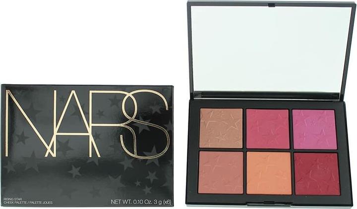 Produktbild NARS Cosmetics Nars Rising Star Wangenrouge Palette (Multi)