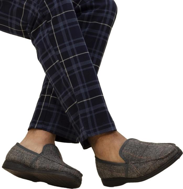 Image du produit Lazy Dogz - Chaussons EISENHOWER - Homme (39.5)