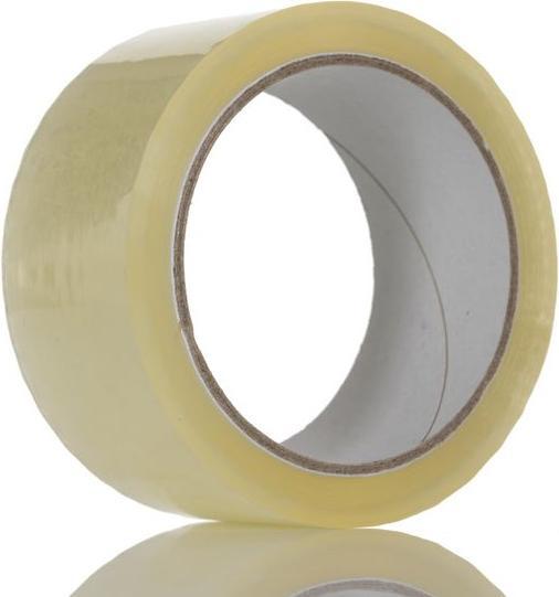 Immagine prodotto Rs Pro Nastro per pacchi, polipropilene, trasparente, spessore 0,054 mm, 48 mm x 66 m (48 mm)