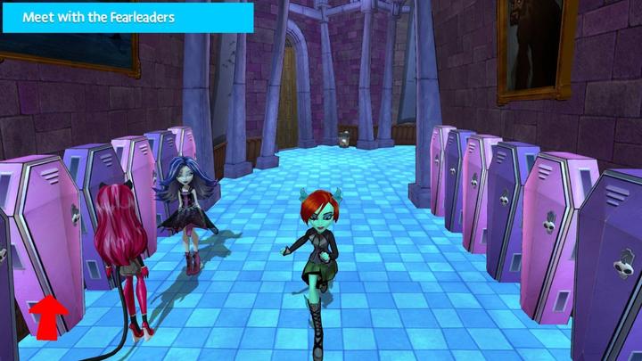Image du produit Bandai Namco Monster High : A New School Monster - Édition standard - Nintendo Wii (Wii)