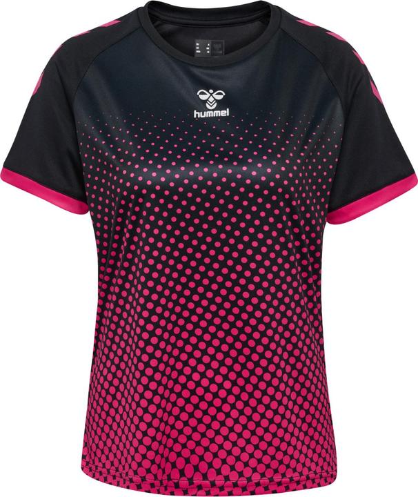 Actual product image hummel Hmlgraphic Universe Jersey Ss Woman (L)