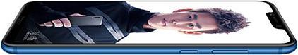 Produktbild Honor Play (64 GB, Blue, 6.30", Hybrid Dual SIM, 16 Mpx, 4G)