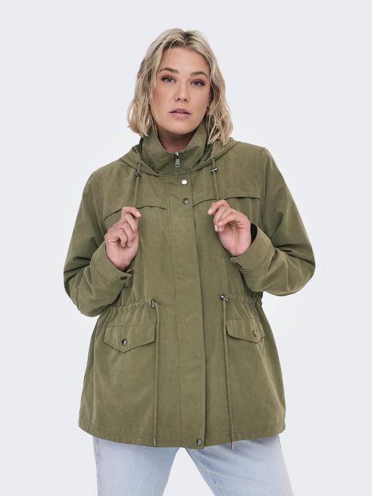 Actual product image Only High closed curve jacket Jacket (S)