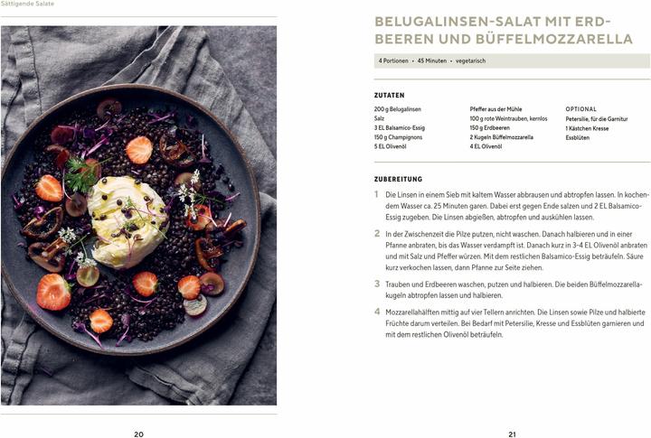 Produktbild Leckere Rezepte mit Hülsenfrüchten - vegetarisch und vegan (Deutsch, PenguinRandomHouseVerlagsgruppe GmbH, 2024)