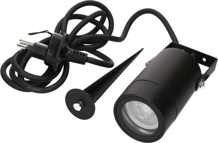 Max Hauri maxGARDEN Gartenspot ALU IP65 Marso (345 lm, GU10, IP65)