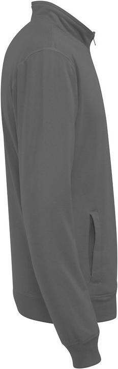 Produktbild Cottover Sweatshirt Mit Halbem Reissverschluss (M)
