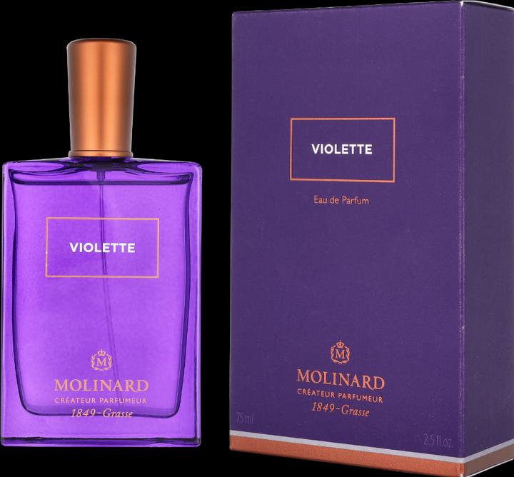 Produktbild Molinard Violette by Eau de Parfum Spray (Unisex) 75 ml (Eau de Parfum, 75 ml)