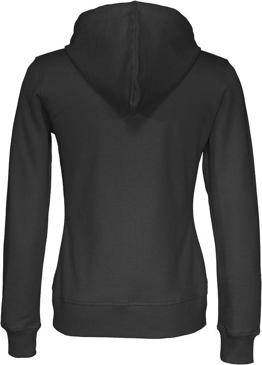 Image du produit Cottover Hoodie avec fermeture éclair sur toute la longueur (XL)