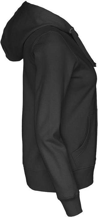 Image du produit Cottover Hoodie avec fermeture éclair sur toute la longueur (XL)