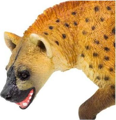 Actual product image Safari Hyena