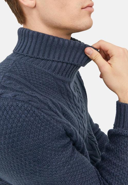 Actual product image Jack & Jones Gestrickter Rollkragen (L)