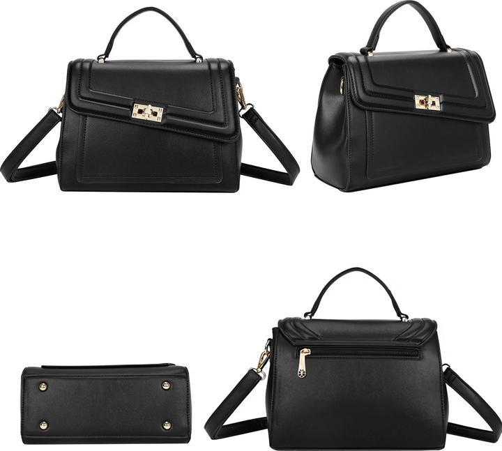 Image du produit Gallantry R-1986-BLACK Handtasche