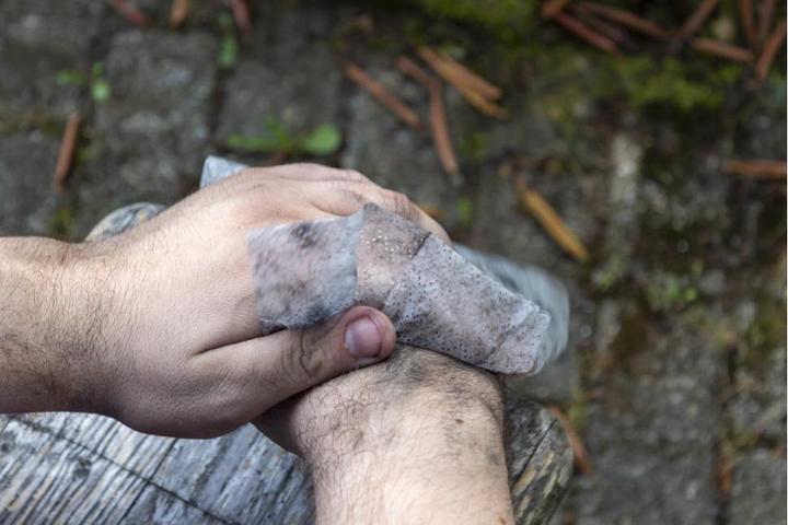 Immagine prodotto Dönges Panno per la pulizia Dekon Rag, 100 pezzi (100 pz.)