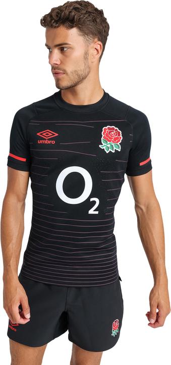 Actual product image Umbro England Rugby Alternate Pro 2223 Jersey (L)