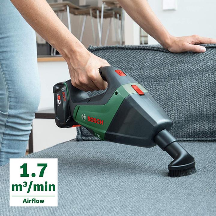 Productafbeelding Bosch Home & Garden UniversalVac 18