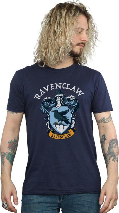 Actual product image Mens Ravenclaw Cotton T-Shirt (3XL)