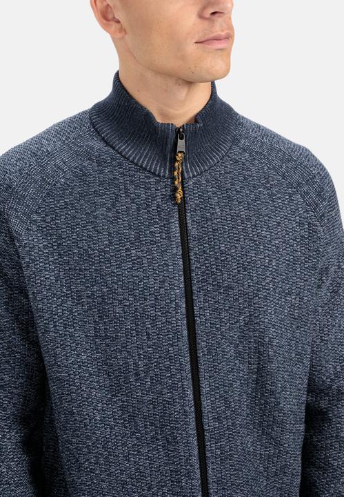 Produktbild Camel Active Strickjacke mit Reissverschluss (XL)