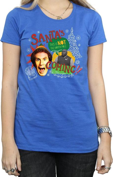 Produktbild Elf North Pole TShirt (M)