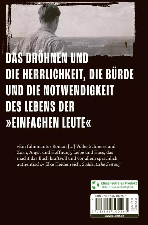 Image du produit Schön ist die Nacht (Allemand, Christian Baron, 2022)