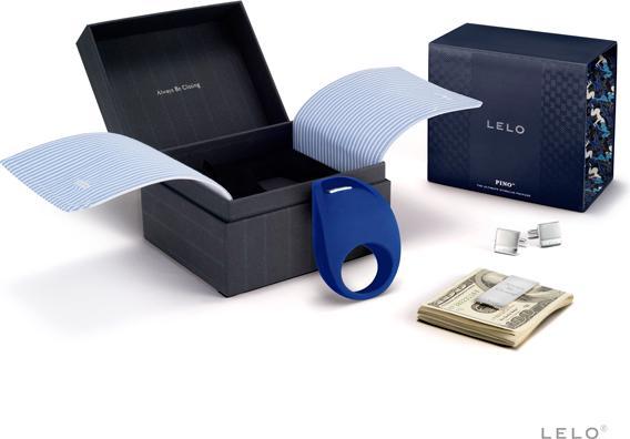 Actual product image LELO Pino Federal (5.30 cm)