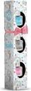 Actual product image Snails Gift set of 3 nail polish mini rainbow country (MQ6)