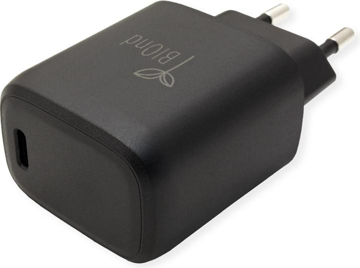 Actual product image BIOnd PD 25W Charger with USB-C Port (25 W)
