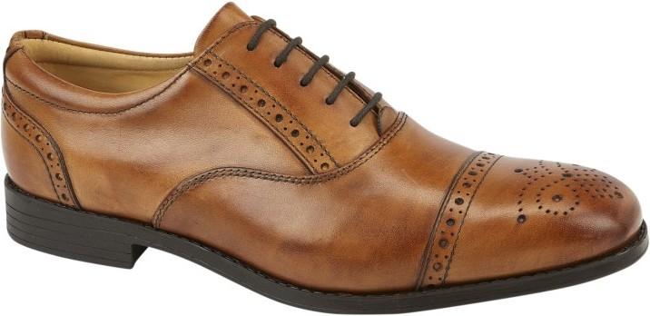 Image du produit Tredflex Chaussures basses en cuir (39.5)