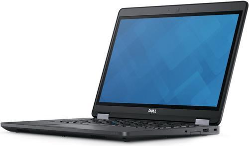 Produktbild Dell Latitude E5470 (14", Intel Core i5-6440HQ, 8 GB, 256 GB, CH)