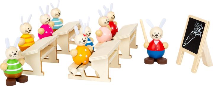 small foot Hasenschule Spielset