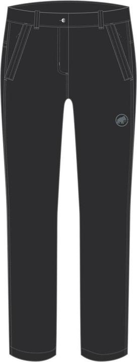 Produktbild Mammut Women's Hiking V Pants (S)