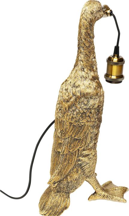 Produktbild Kare Design Tischleuchte Walking Duck 46cm