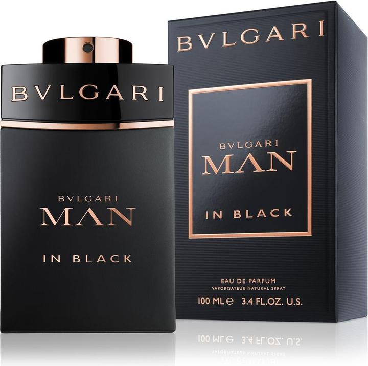 Bulgari L'homme en noir (Eau de parfum, 100 ml)