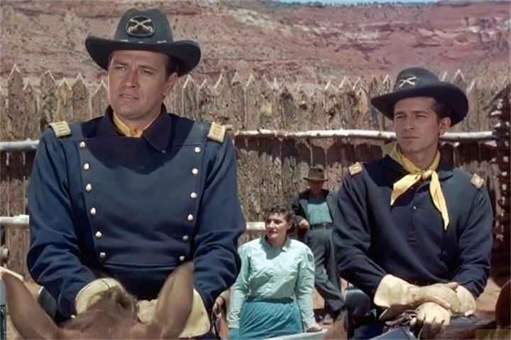 Image du produit Fort Laramie (DVD, 20241107, Allemand, Anglais)