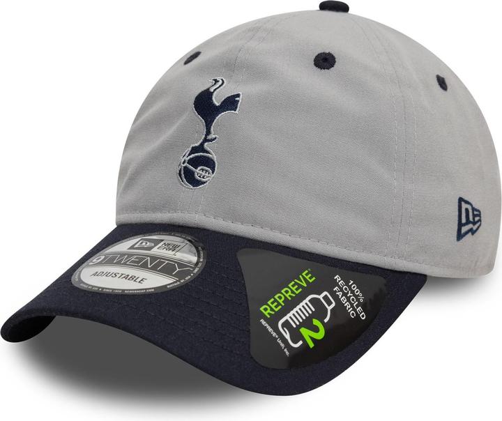 New Era 9Twenty Adjustable Cap - Tottenham Hotspur beige