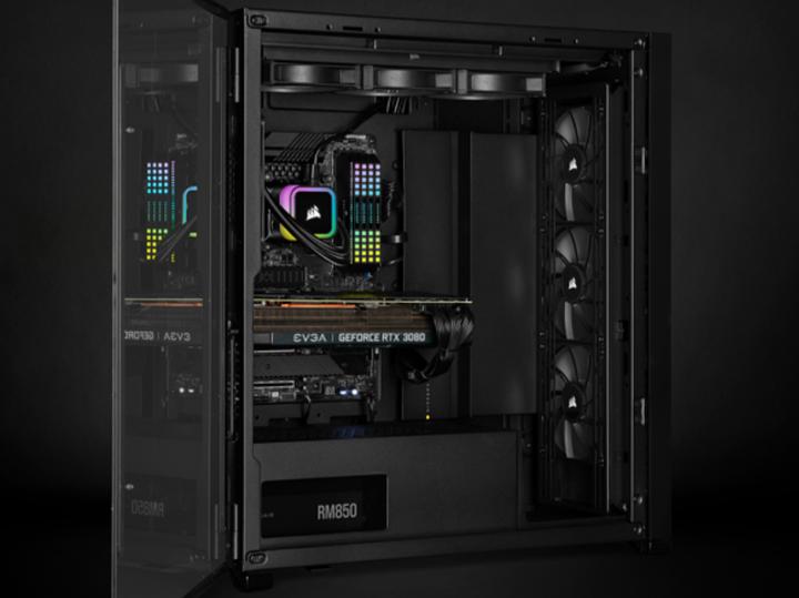 Image du produit Corsair WAK Cooling Hydro H115i iCUE ELITE RGB