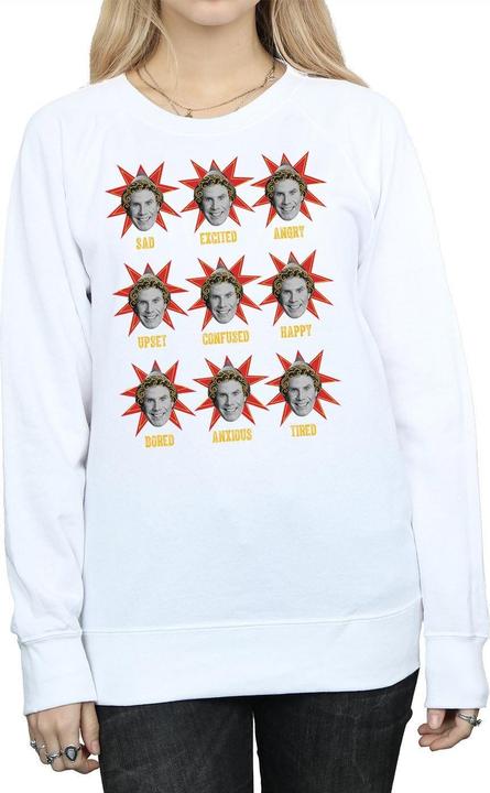 Image du produit Elf - Sweat BUDDY MOODS - Femme (L)