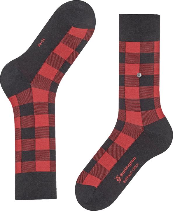 Actual product image Burlington Buffalo Check Herren (40 - 46)