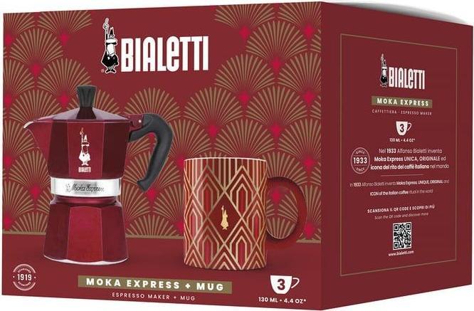 Image du produit Bialetti Bouilloire à espresso (3 T.)