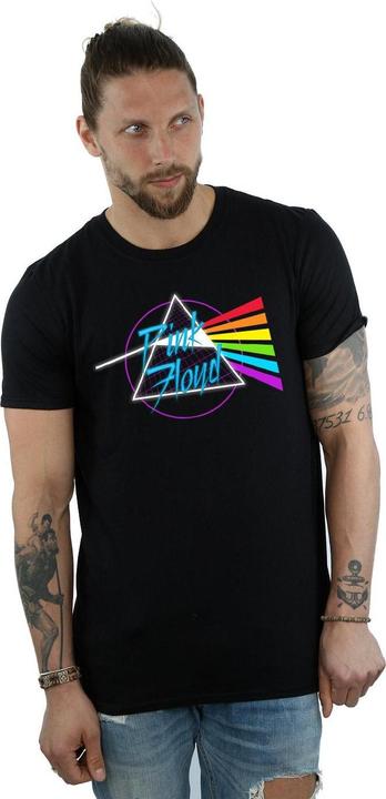 Image du produit Pink Floyd - T-shirt NEON DARKSIDE - Homme (XXL)