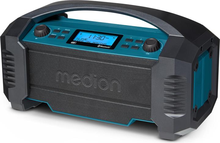 Medion Life E66050 (DAB+, FM, MW, Bluetooth, 5G)