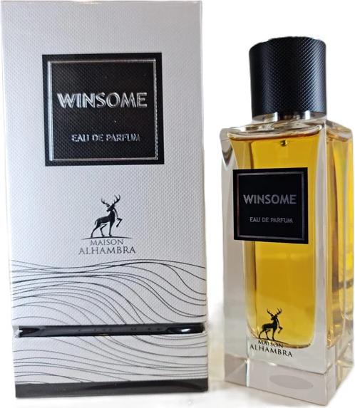 Image du produit Maison Alhambra Le Tux (Eau de parfum, 90 ml)