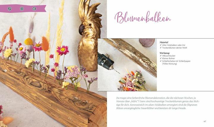 Produktbild Kreative Deko aus Holz (Deutsch, Katja Henning, 2022)
