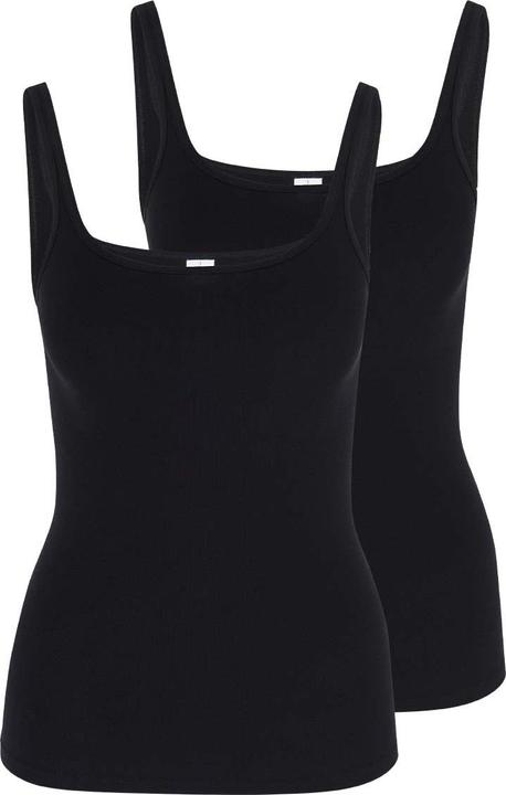 Actual product image Speidel 2-pack bio.cotton vest / top (44, XXL)
