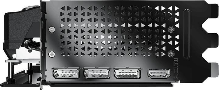 Actual product image PNY GeForce RTX 5070 Ti Overclocked Triple Fan Plus (16 GB)