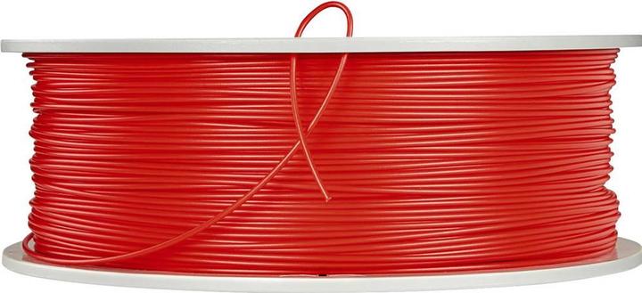 Image du produit Verbatim Rouge, RAL 3020 (PETG, 1.75 mm, 1000 g, Rouge)