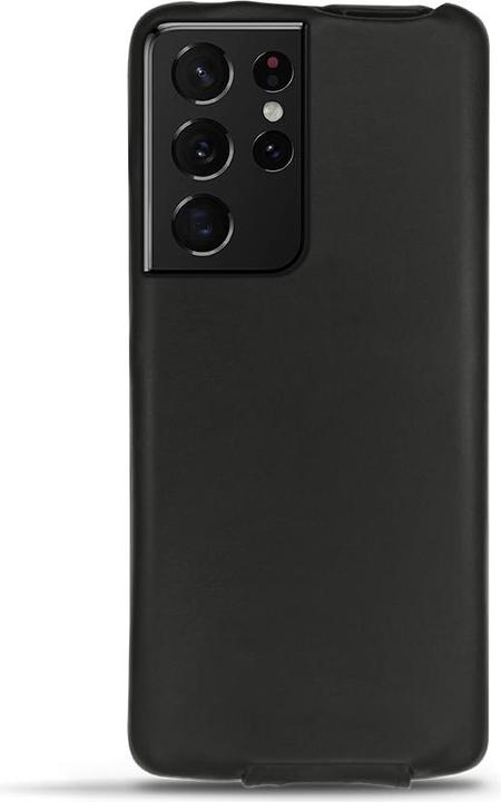 Produktbild Noreve Lederschutzhülle vertikal (Samsung Galaxy S21 Ultra)