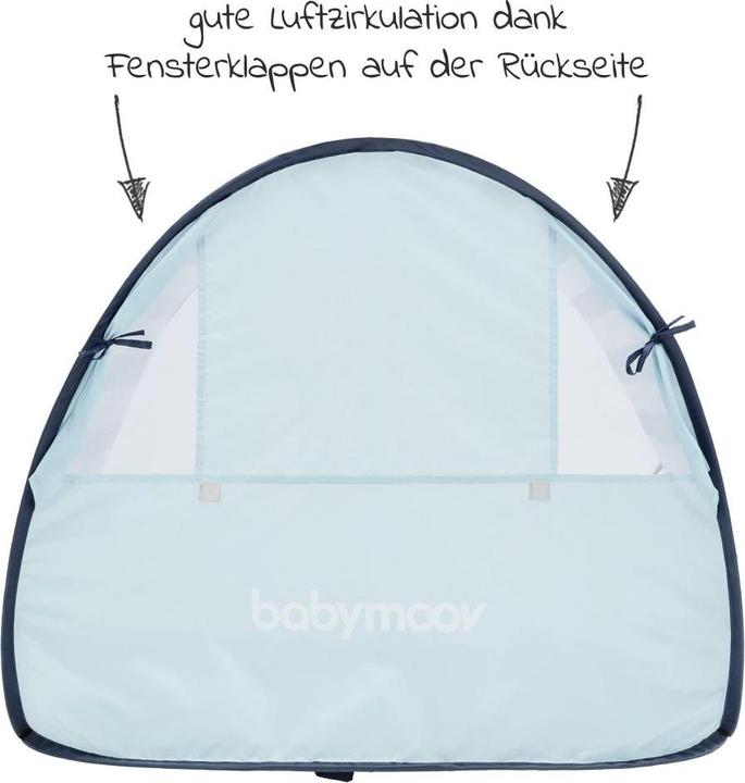 Image du produit Babymoov Pop-Up tente de plage avec protection UV