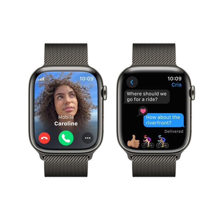 Immagine prodotto Apple Watch Series 9 (45 mm, 4G)