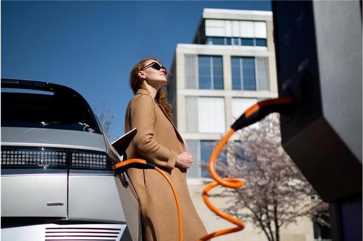 Actual product image Lapp Mobility EV-TYP2 Helix (Type 2, 11 kW, 20 A, 5 m)